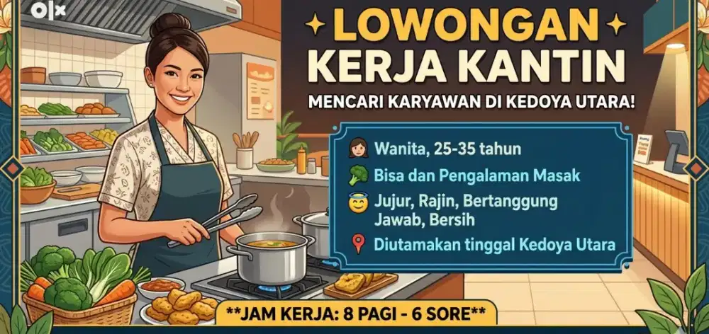 Lowongan Kerja Di Foodcourt