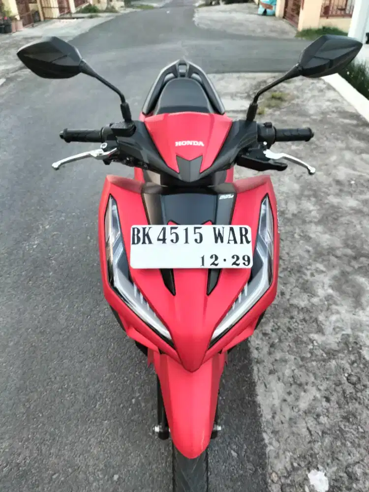 Dijual honda vario 125 cc thn 2024