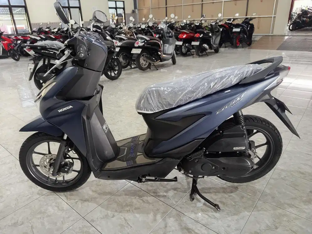 BEAT GEN 6 TAHUN 2024