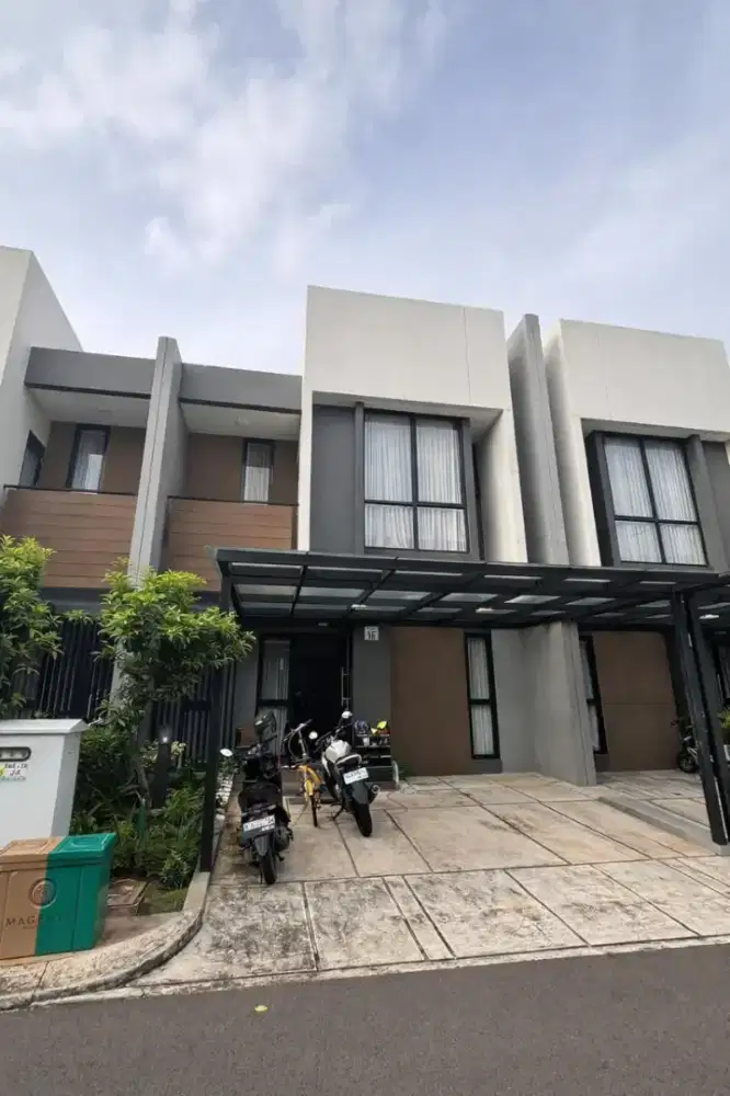 Dijual Rumah Summarecon Bekasi