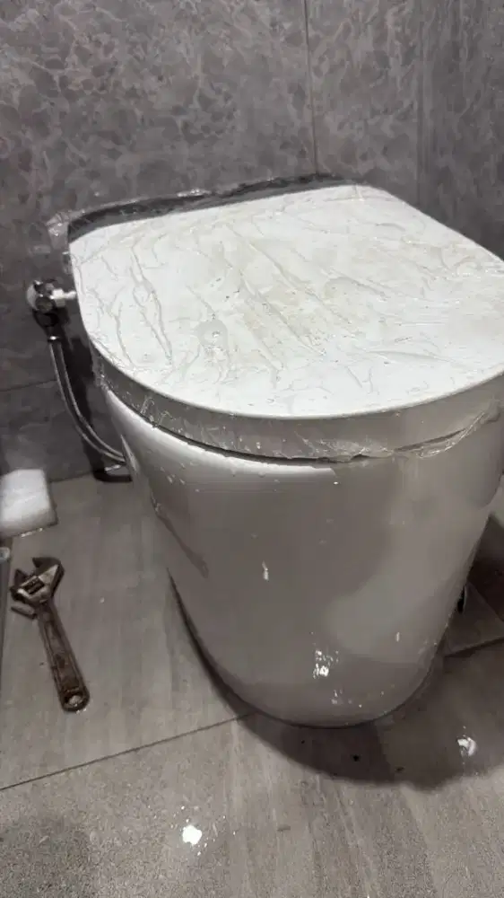 Servis Toilet duduk panggilan1212