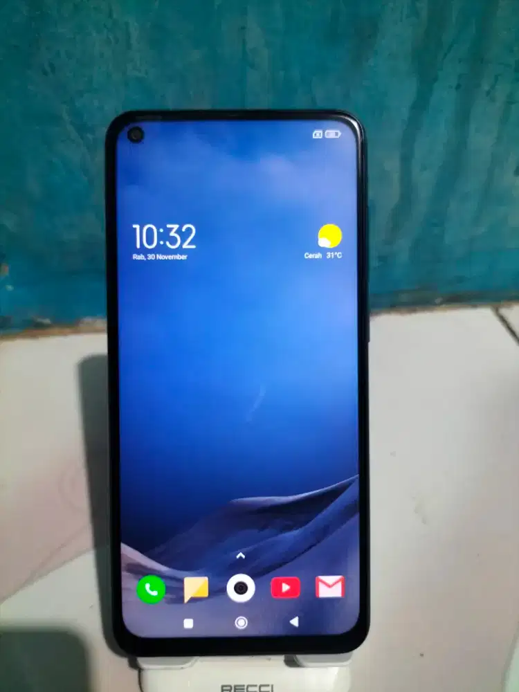 Xiomi redmi 10x 4g Gacor mulus