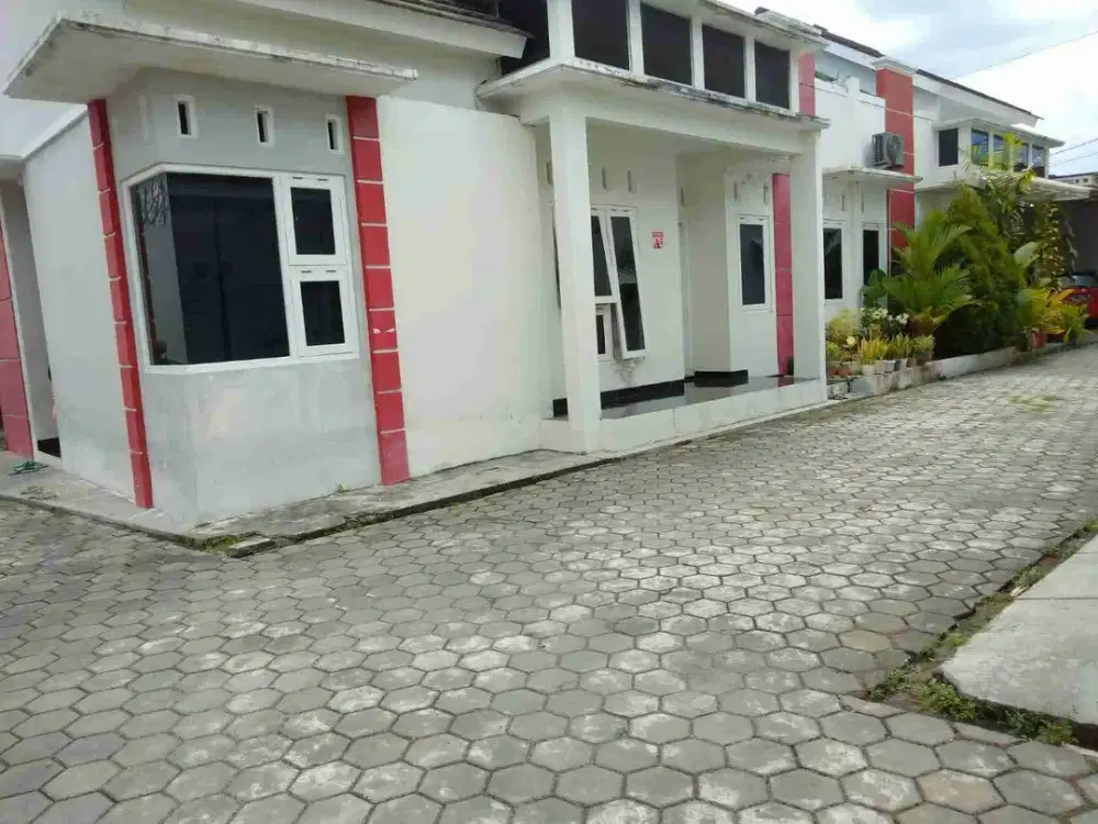 BU! Rumah Siap Huni Dalam Perumahan di jl. Godean dalam ringroad Dekat STPN Dan Tugu Jogja