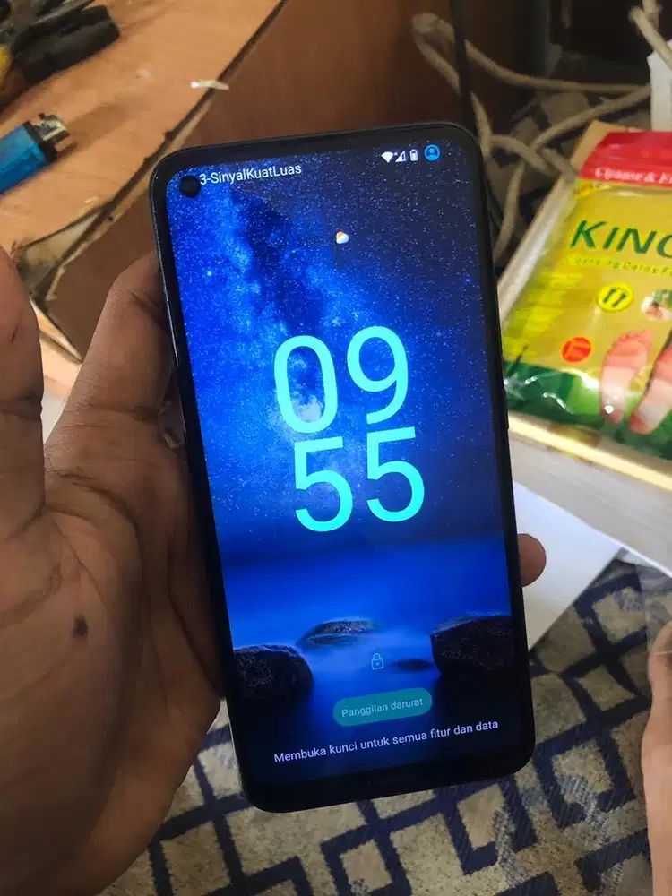 nokia 5.4 masih mulus