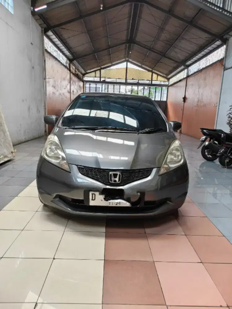 Honda jazz S MT