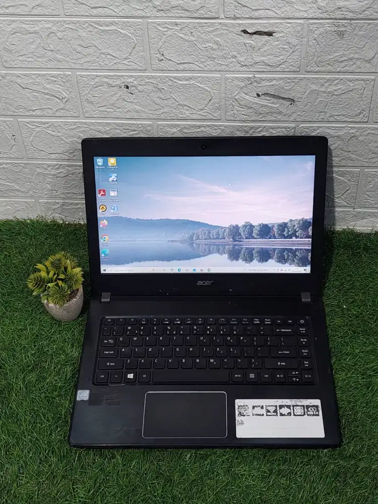 ACER ASPIRE e5-476G INTEL CORE i5-8250U RAM 8GB SSD 256GB NVIDIA MX150