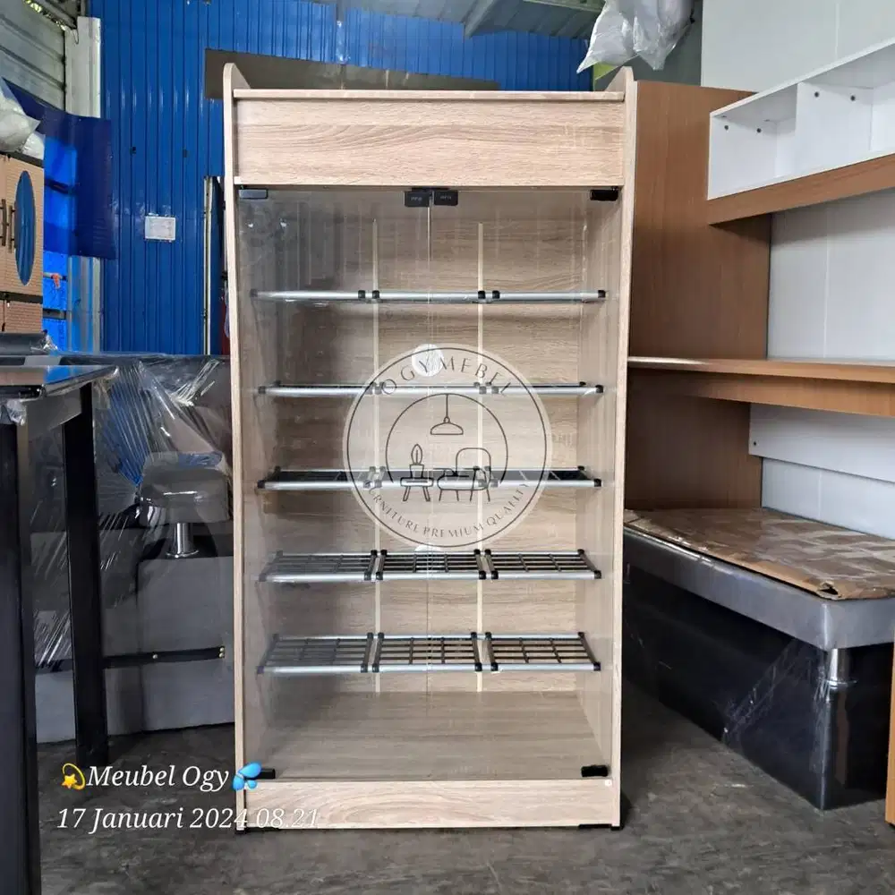 PROMO RAK SEPATU MINIMALIS MERK ACTIV SALE TERMURAH GRATIS ANTAR