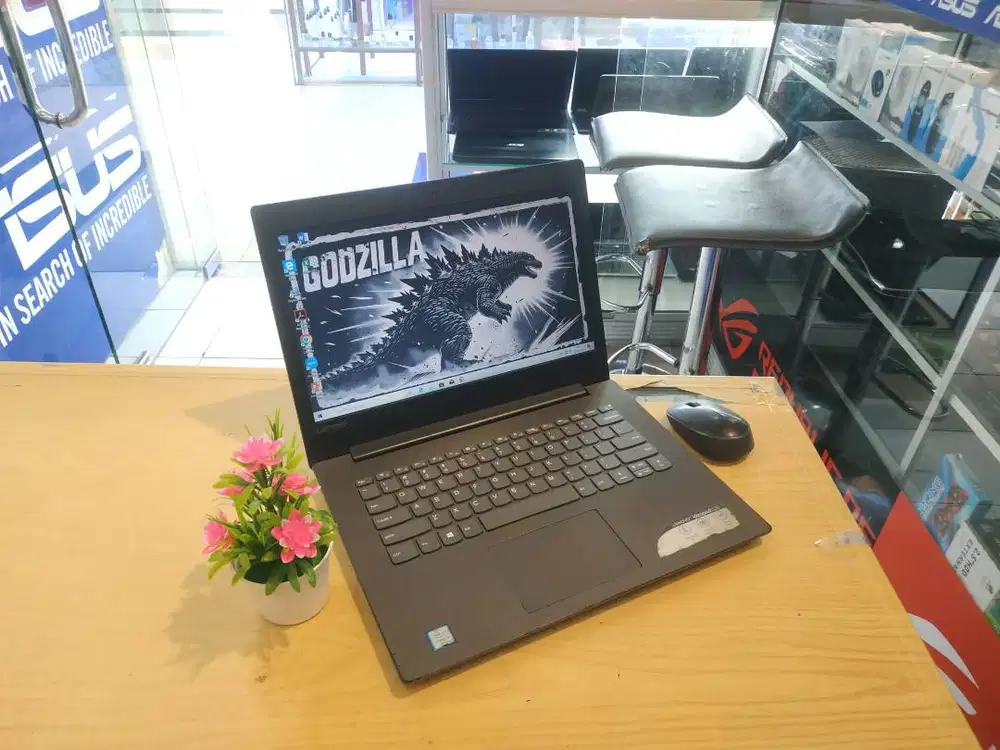 FOR SALE LAPTOP LENOVO IDEAPAD 320-14ISK CORE i3 RAM 4GB