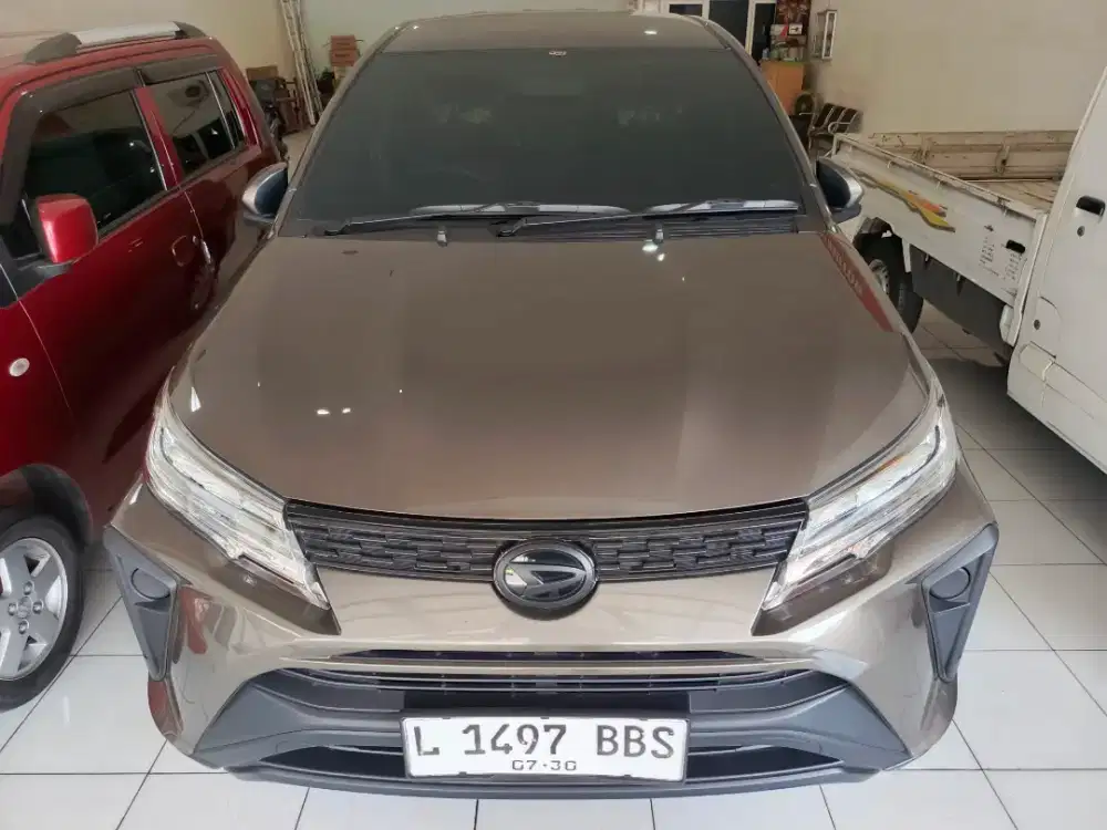 Terios X A/T ISS KM 2.700