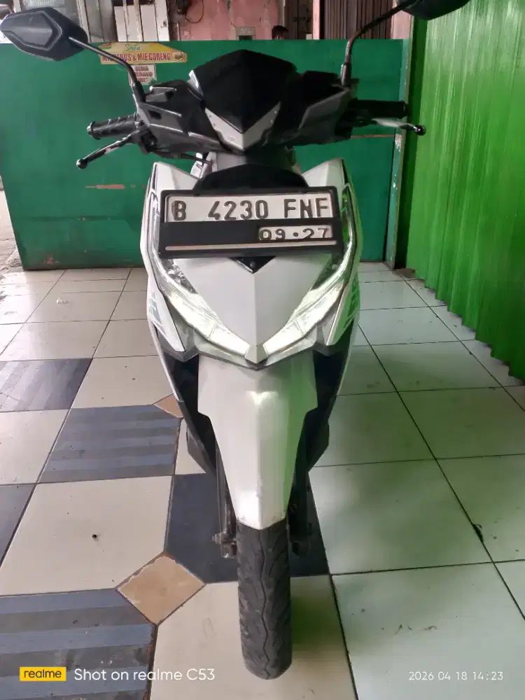 Honda Vario Led 125 old
