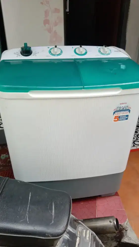 Mesin Cuci 9kilo