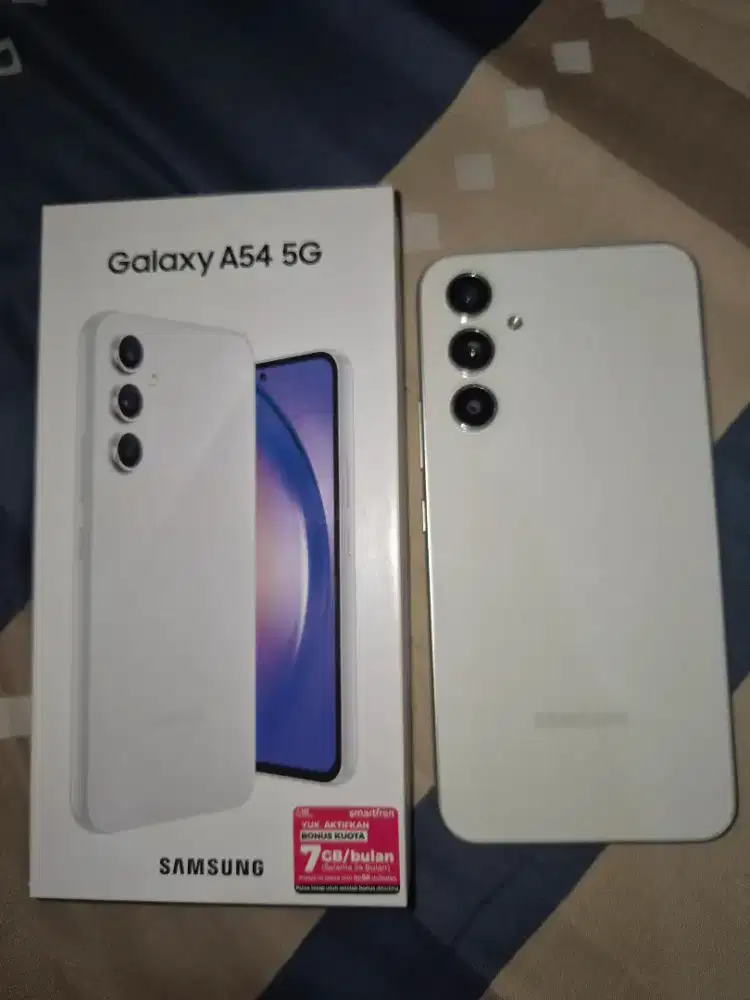 Samsung Galaxy A54 8/256 White