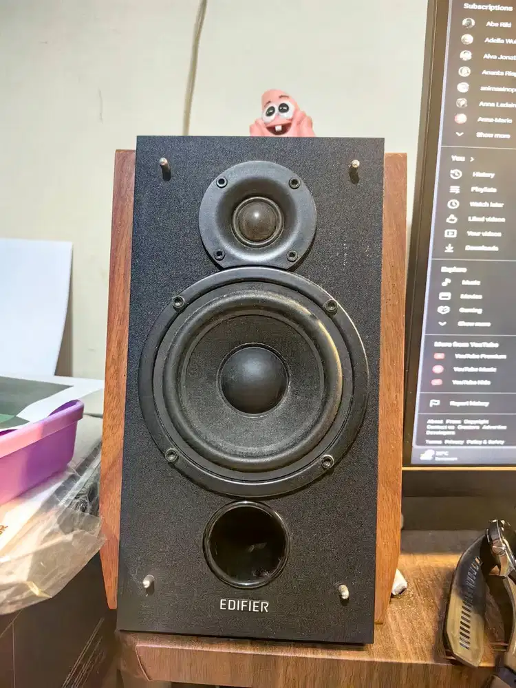 Speaker Edifier R1700bt