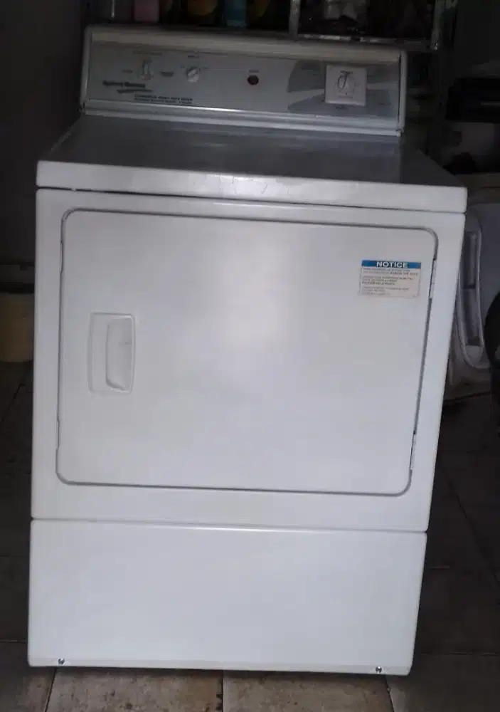 Mesin Pengering Dryer Speed Quen 15 kg