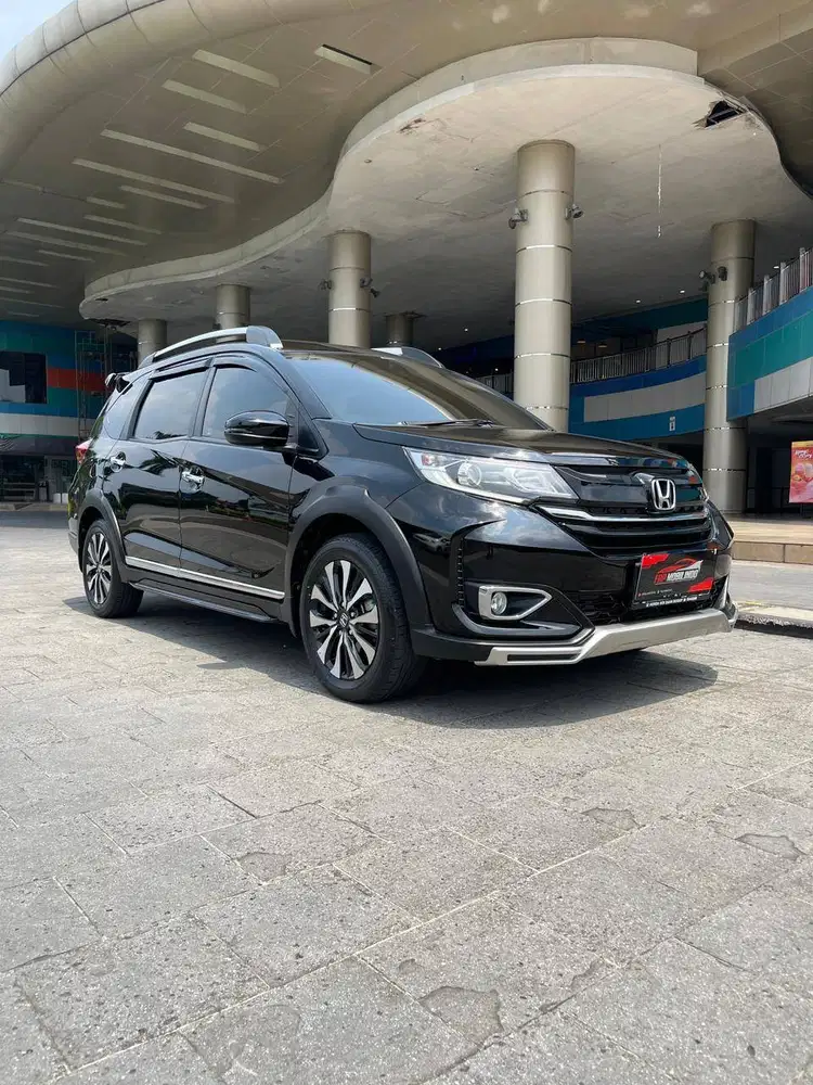 Honda BR-V E PRESTIGE AT 2021