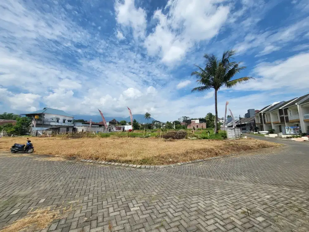 Dijual Tanah Kavling Dekat Jatim Park 3 Kota Batu