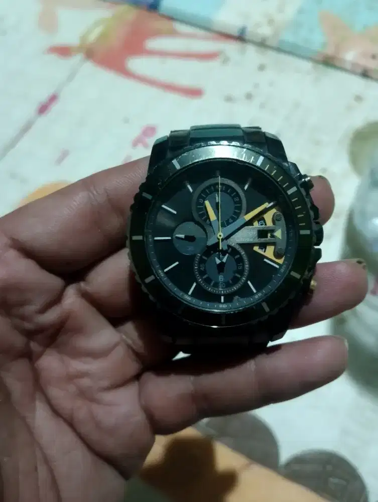 Jam AC 6455mc original