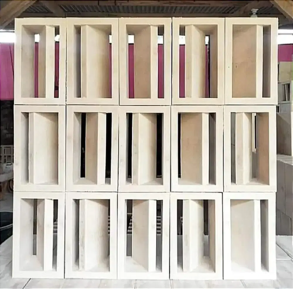 Roster beton 20x20cm