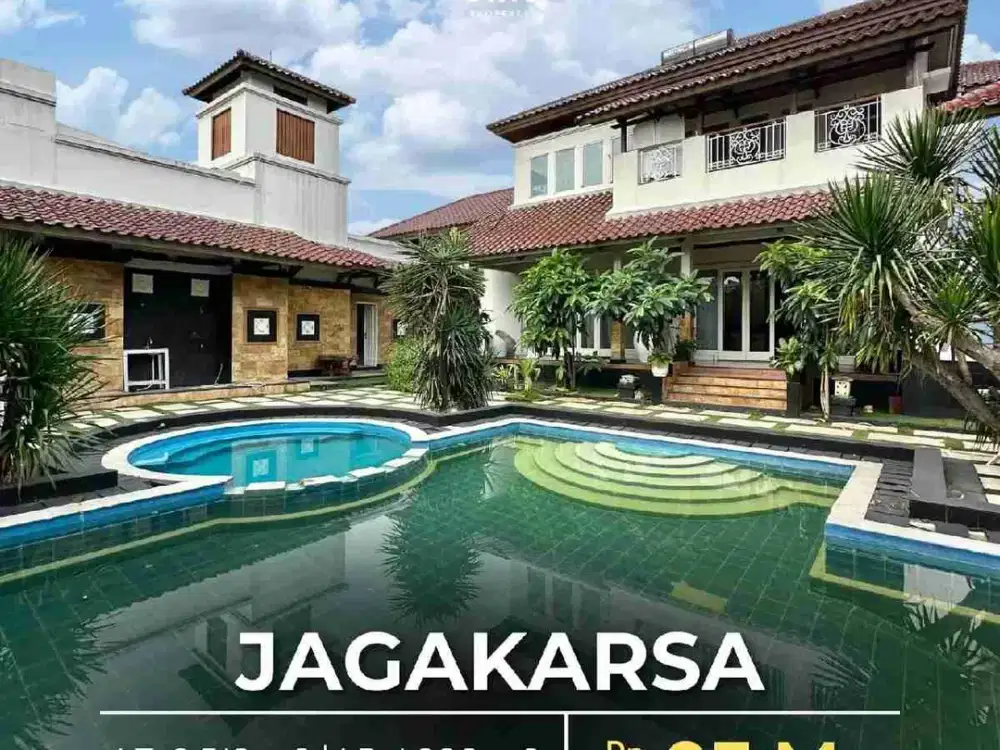 JAGAKARSA
ETHNIC CLASSIC HOUSE