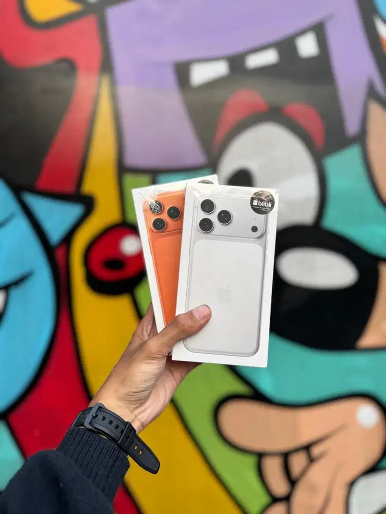 17PROMAX 256GB, NEW BNIB