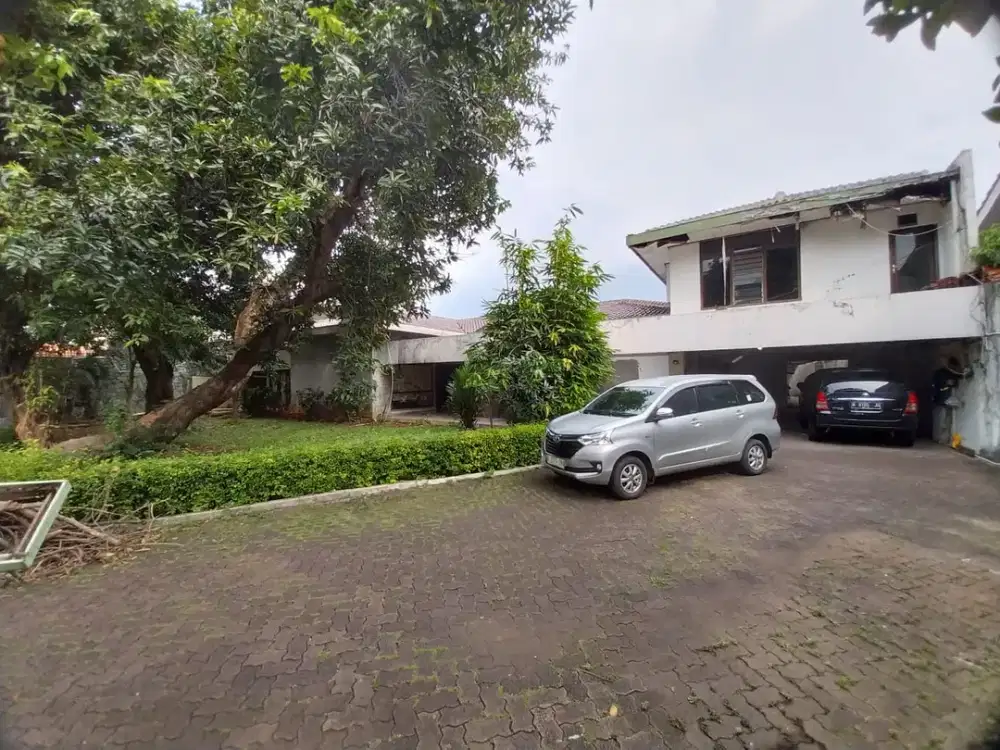 Beli Rumah di Cipinang Cempedak Under 20M