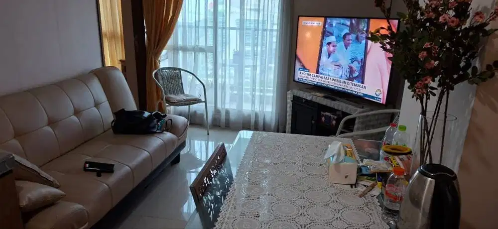 Dijual Cepat Apartemen Callia Lantai Sedang