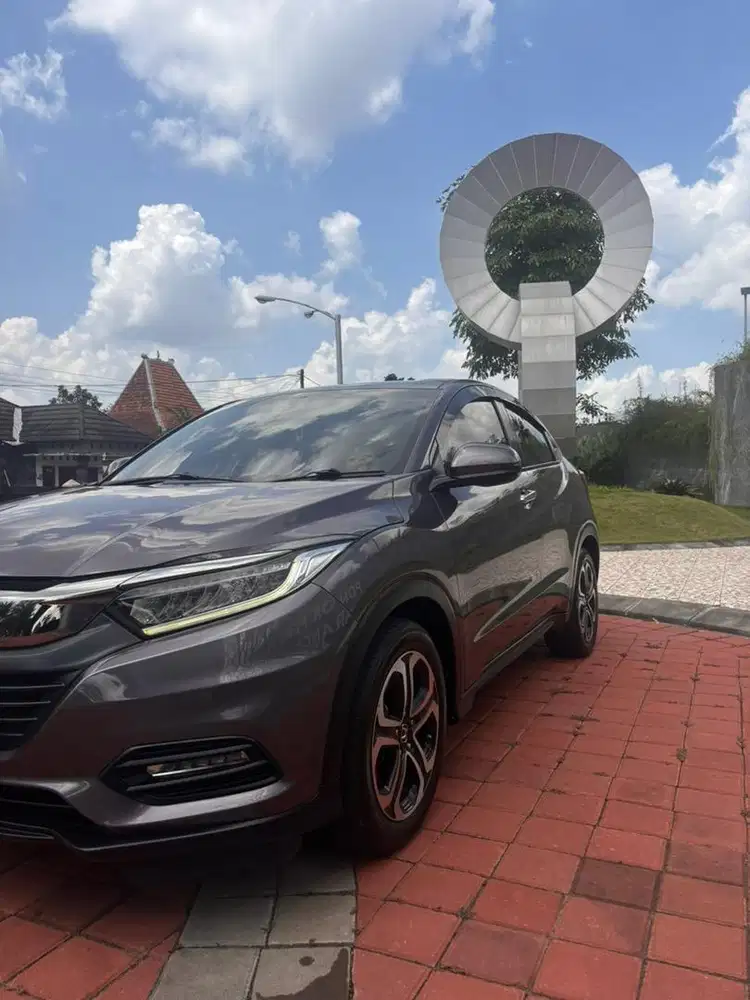 Dijual Mobil HRV SE Tahun 2020