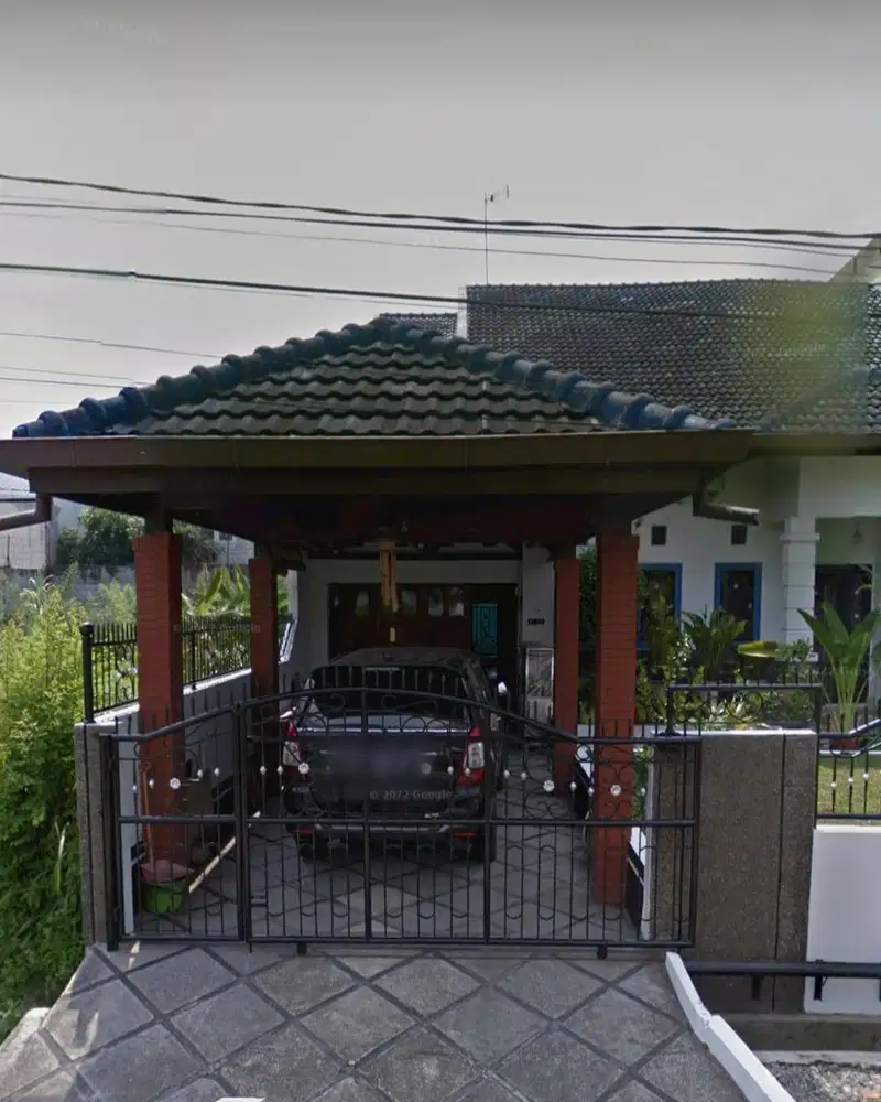 RUMAH KOMPLEK TASBIH 1 JL SETIABUDI