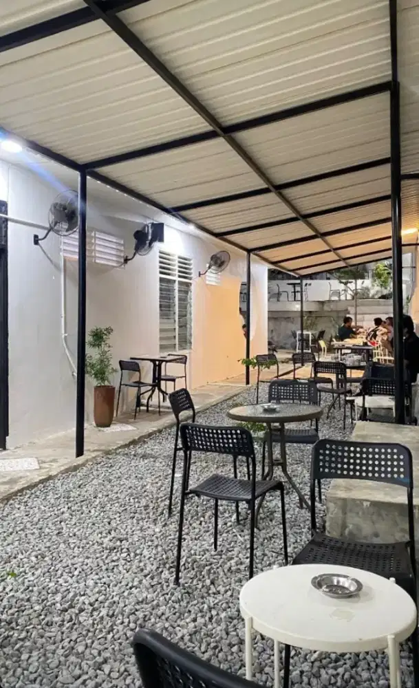 Kanopi Alderon Kokoh Tahan Lama