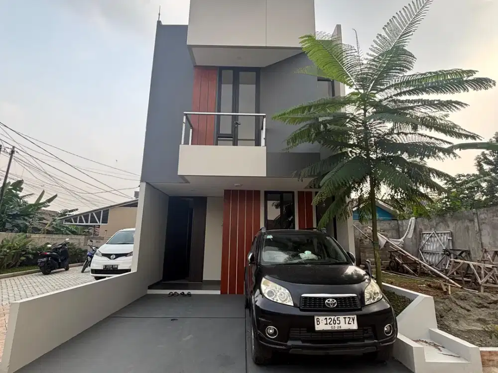 TOWNHOUSE CANTIK ZEIN MANSION PROMO RAMADHAN