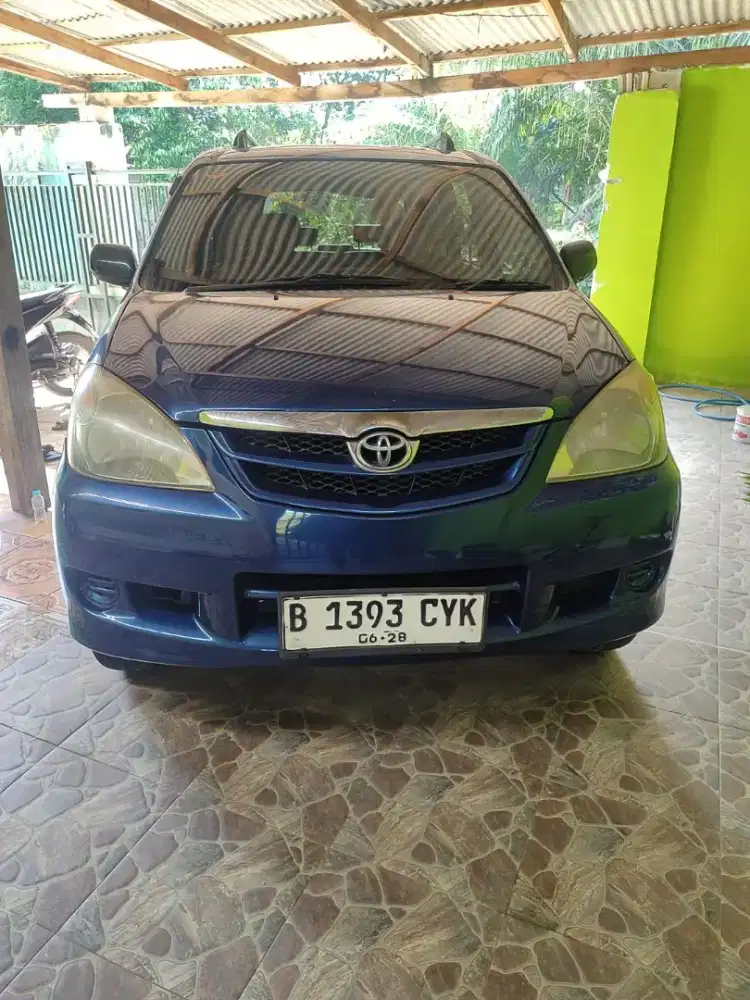 Inova thn 2008 tipe E 1,3