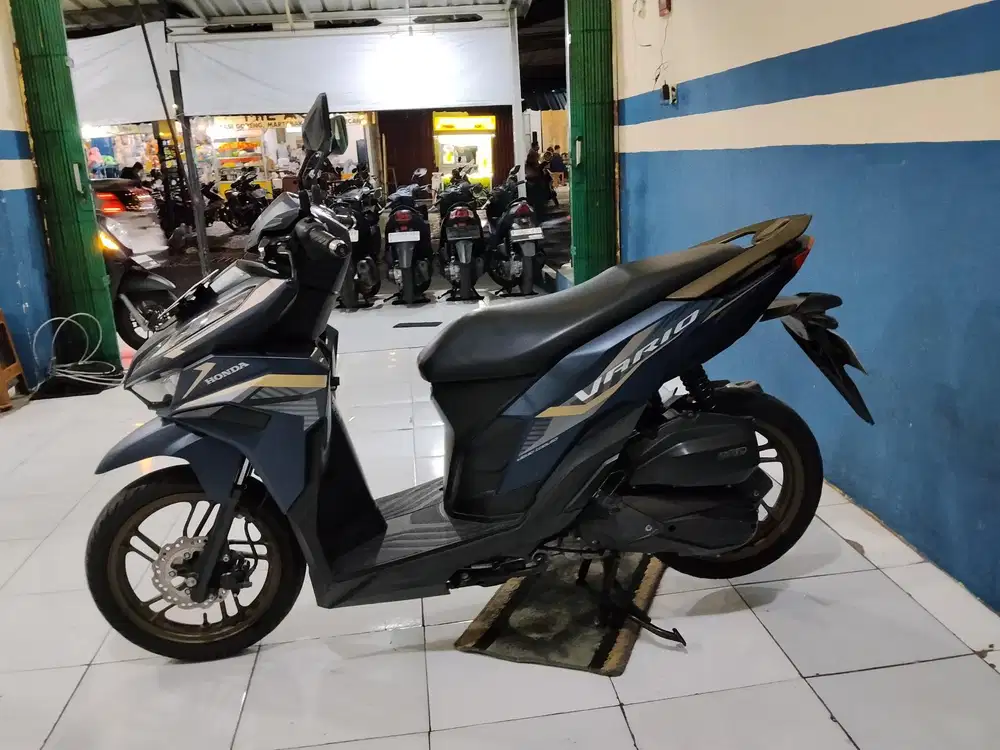 JUAL HONDA VARIO 125CC LED NEW 2023 GEN2 SURAT LENGKAP