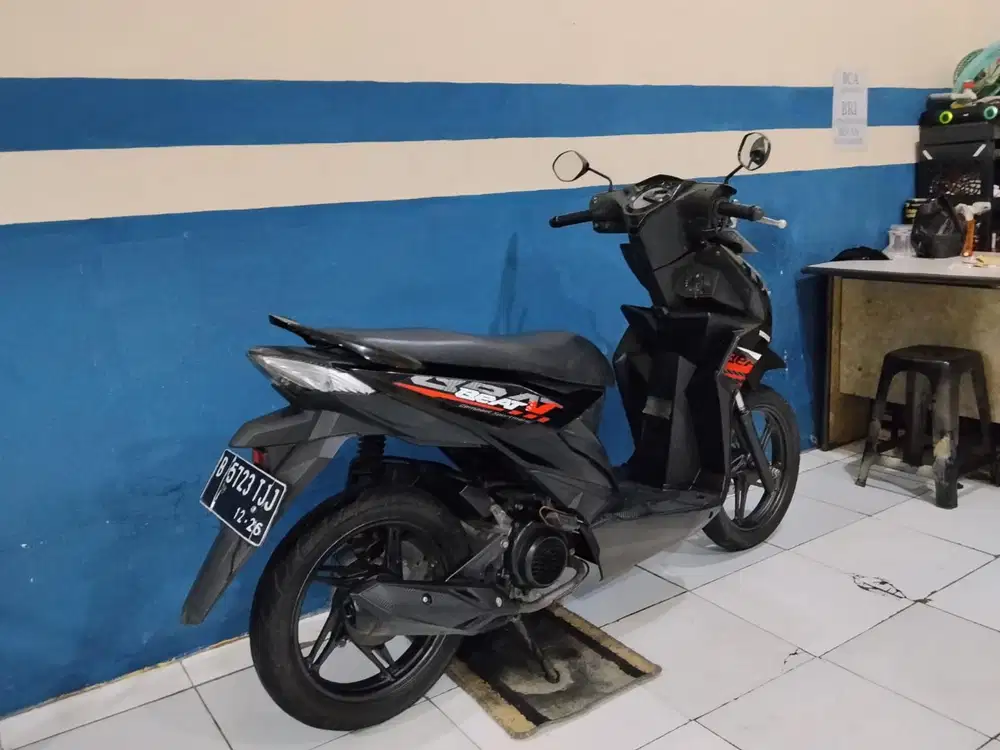 # Honda beat all New 2021 gres orisinil