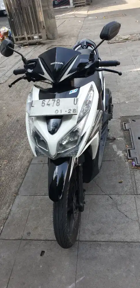 Vario 125 th 2013 mulus pool pjk baru