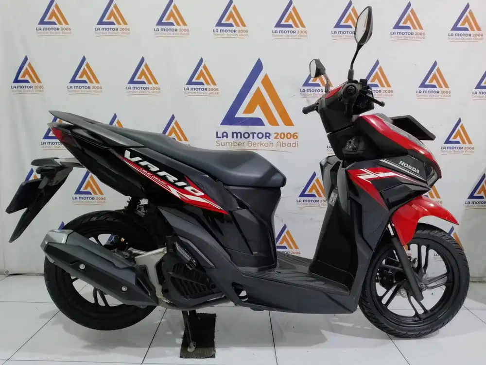 CASH/KREDIT VARIO 125 GEN 2 2025 (PAYLATER/KREDIVO/CC 0%)