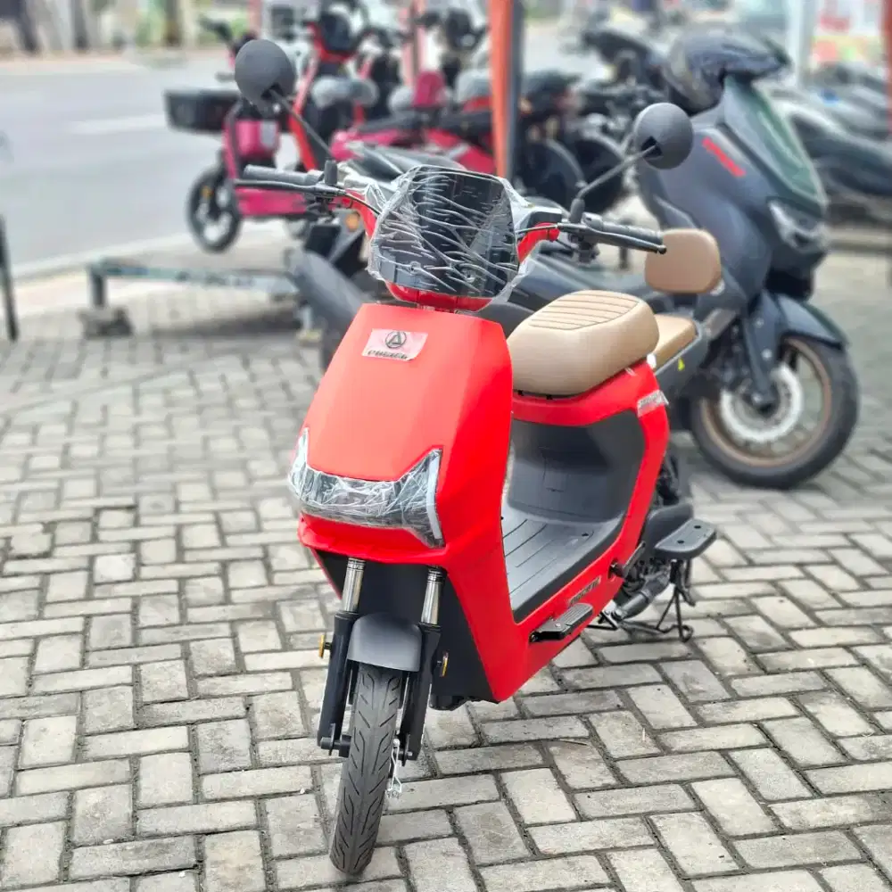 Sepeda Listrik Pacific Murah