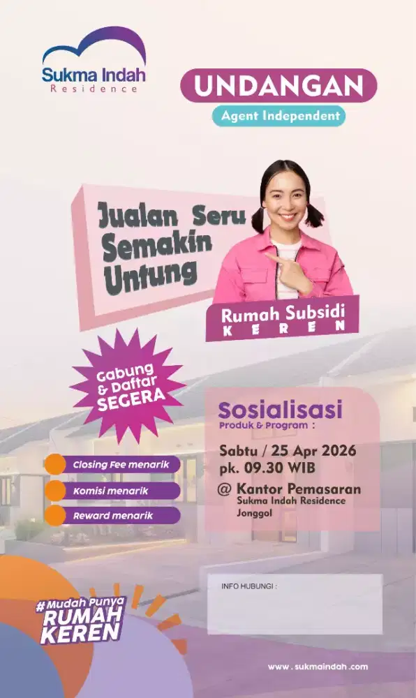 Marketing Freelance Property