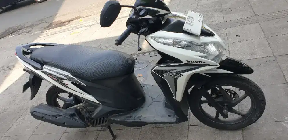 Vario 125 th 2013 mulus Orisinil pjk 07-2026