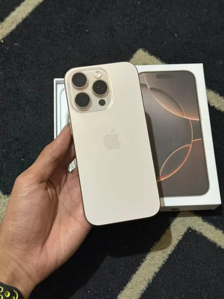 iphone 16 pro 128gb ibox