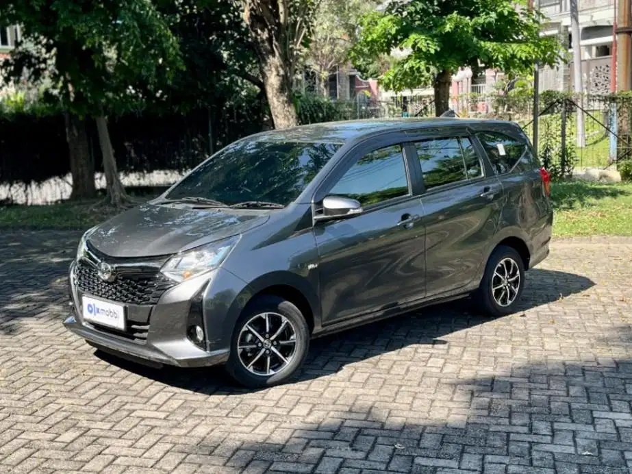 TOYOTA CALYA 1.2 G MATIC 2025