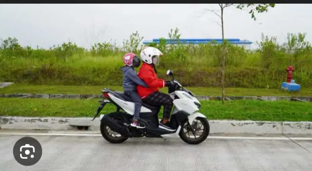 Antar jemput anak sekolah