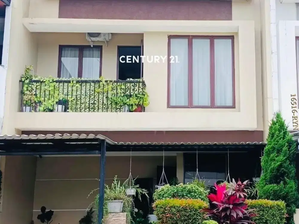 Di Jual Rumah Siap Huni Di Graha Raya Bintaro