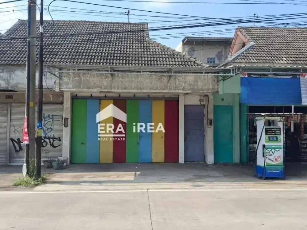 RUANG USAHA DISEWAKAN DI SOLO BARU DEKAT PAKUWON MALL