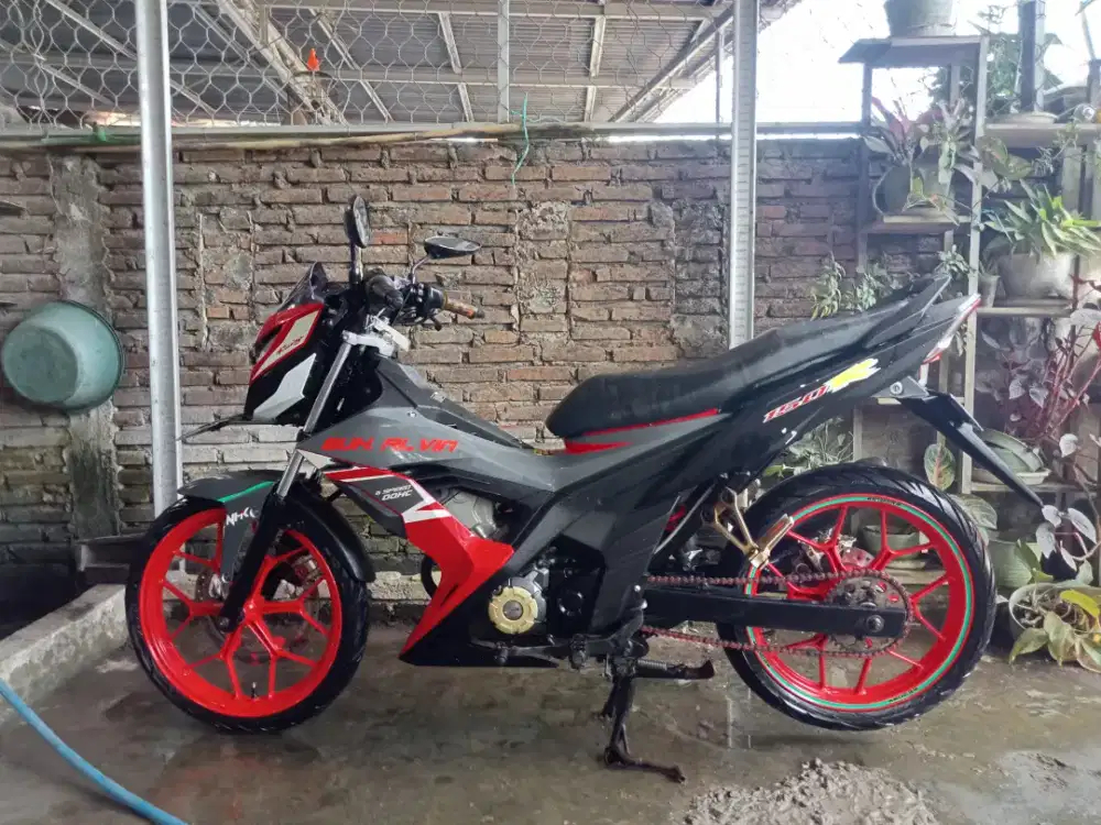 HONDA SONIC 150CC