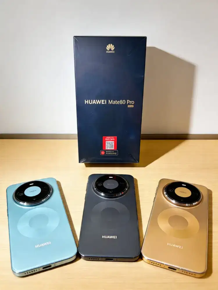 Huawei Mate 80 Pro 16/512