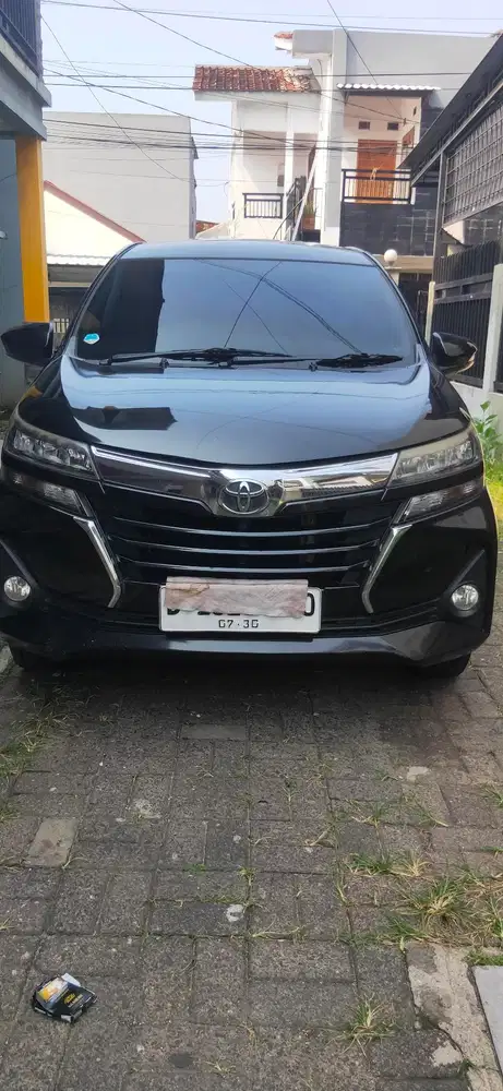 Toyota Avanza 2020 Bensin