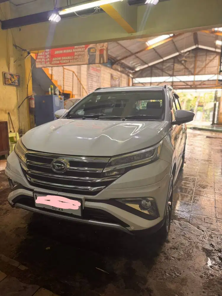 Dijual cepat Terios Deluxe Matic