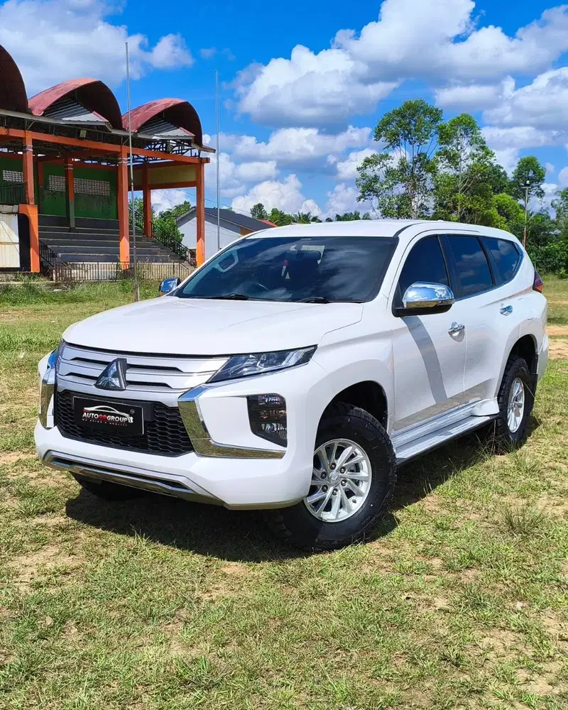 MITSUBISHI NEW PAJERO SPORT GLX (PUTIH) 2.5 MANUAL (2022)