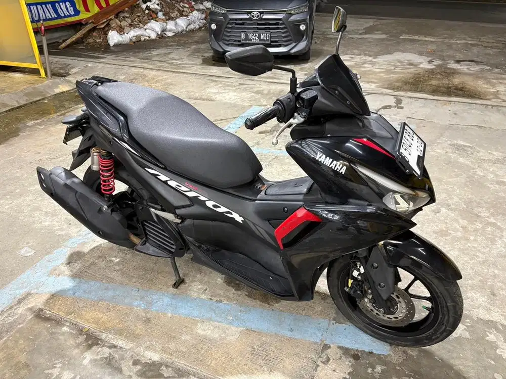 Dijual Aerox 155cc 2020 Pribadi