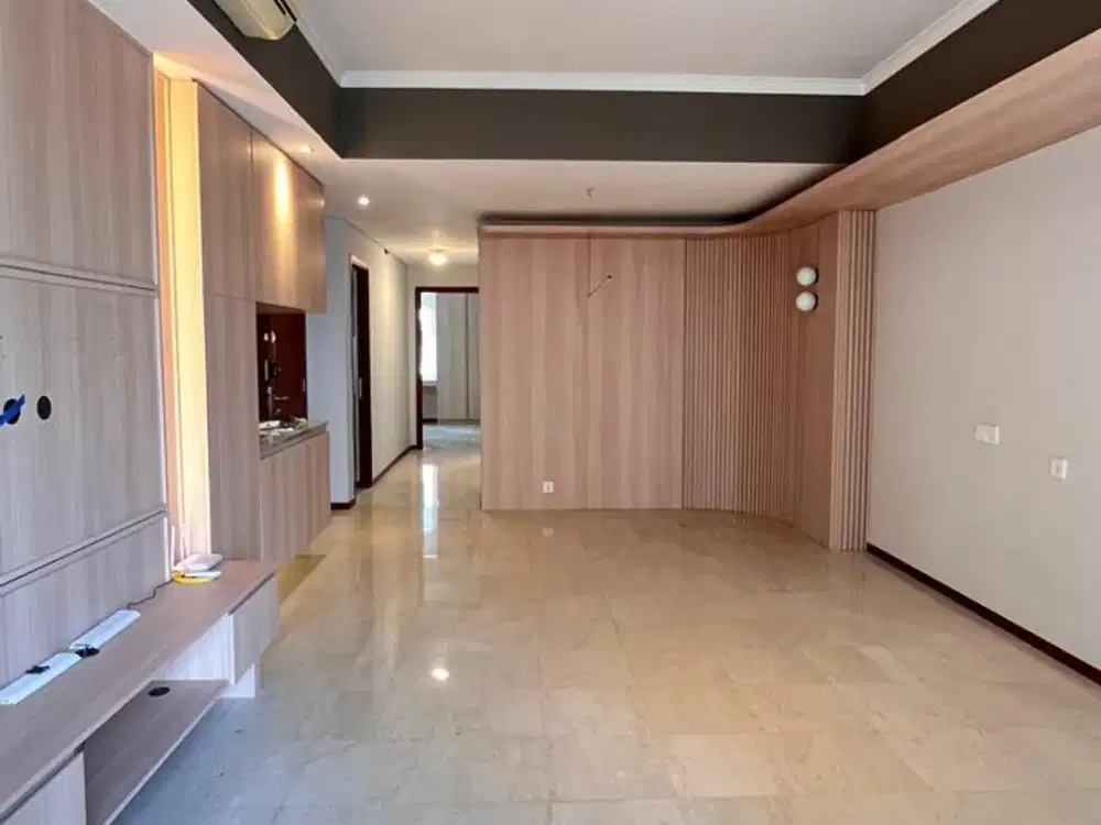 Dijual Apartemen Royal Mediterania Semi Furnished Lantai rendah